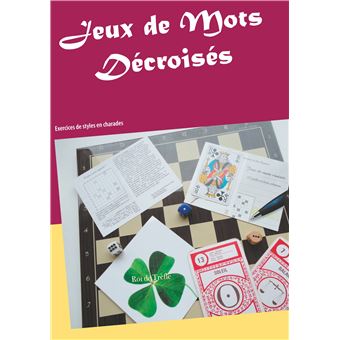 Jeux de Mots Décroisés