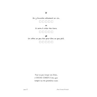 Jeux de Mots Décroisés