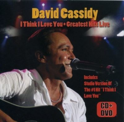 I think i love you greatest hits/inclus dvd