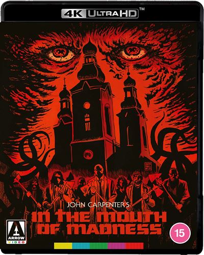 Imports Blu-ray 4K