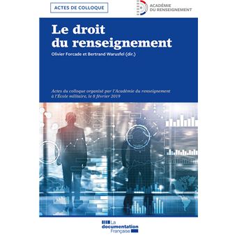 Le droit du renseignement