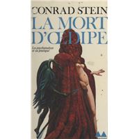 La mort d'Œdipe