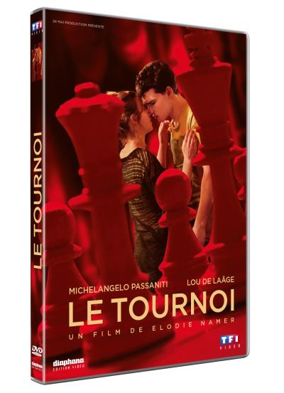 Le tournoi DVD