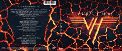 Many faces of van halen/remasterise