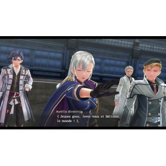 The Legend of Heroes Trails of Cold Steel III Extra Curricular Edition Nintendo Switch