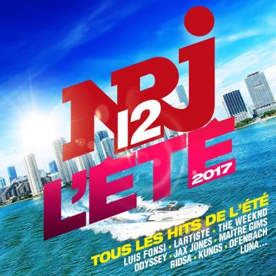 NRJ 12 L'Eté 2017