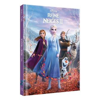 La Reine des neigesLa Reine des Neiges 2, L'histoire du film