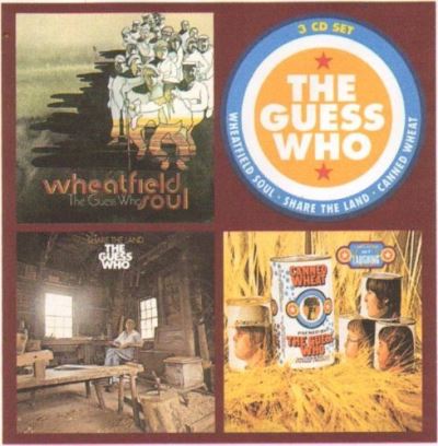 Wheatfield soul/share the land/canned wheat