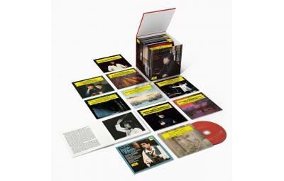 The Complete Deutsche Grammohpon Recordings