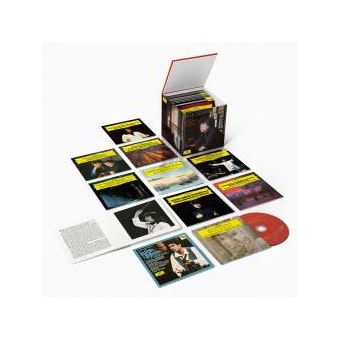 COMPLETE DEUTSCHE GRAMMOPHON RECORDINGS/50CD