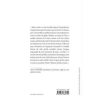 La véritable histoire de Gaya Sharpe