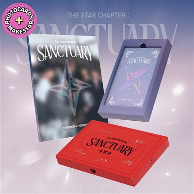 Star Chapter Sacrifice Edition Makestar