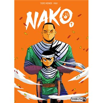 Nako - tome 1