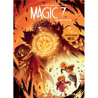 Magic 7 - Des mages et des rois / Edition spéciale (Opé 7¤)