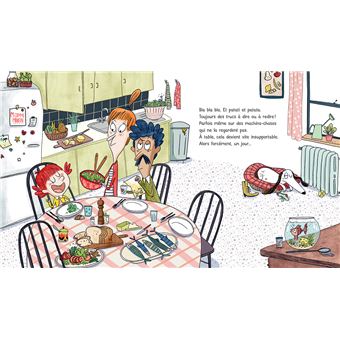 Le Mangeur de marmots malpolis