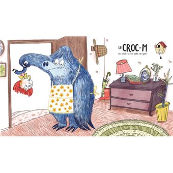 Le Mangeur de marmots malpolis