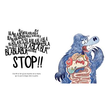 Le Mangeur de marmots malpolis