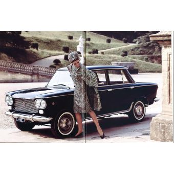 Autonostalgie. Les modèles mythiques des années 1950 à 1970.