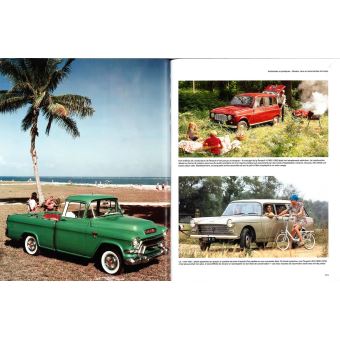 Autonostalgie. Les modèles mythiques des années 1950 à 1970.