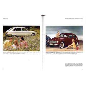 Autonostalgie. Les modèles mythiques des années 1950 à 1970.