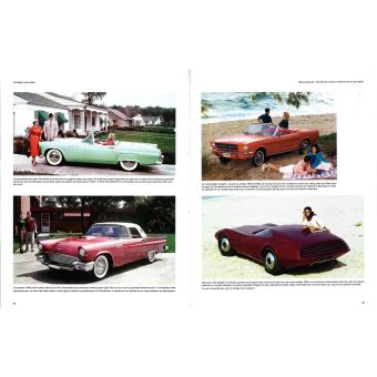 Autonostalgie. Les modèles mythiques des années 1950 à 1970.