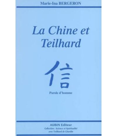 La Chine et Teilhard