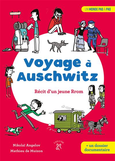 Voyage à auschwitz