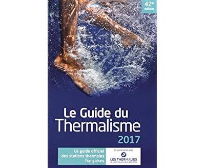 Le guide du thermalisme 2017