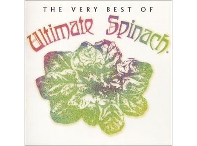 Very best of Ultimate Spinach