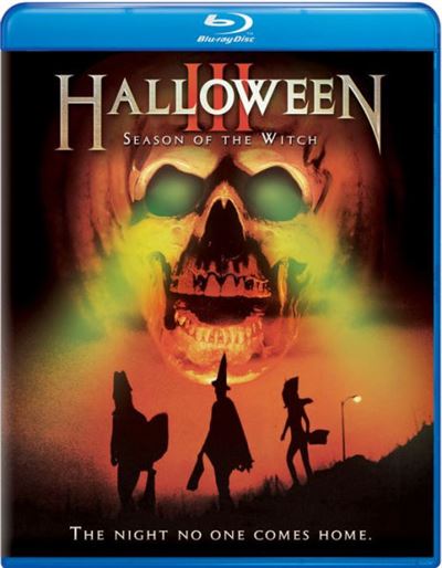 Halloween III : Season Of The Witch Blu-ray