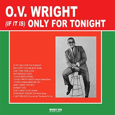 If It Is Only For Tonight