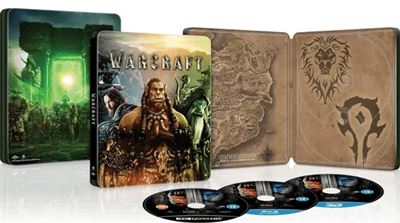 Imports Blu-ray 4K