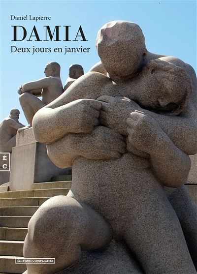 Damia deux jours en janvier