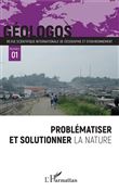 Problématiser et solutionner la nature