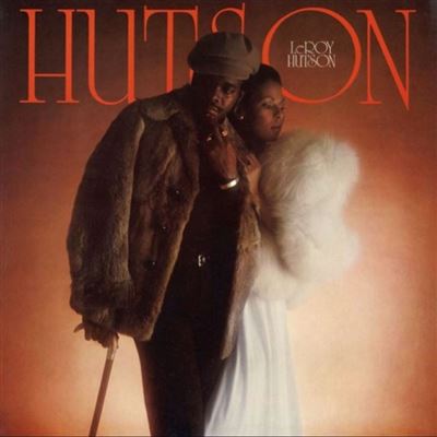 Hutson Double Vinyle