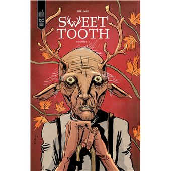 Sweet tooth tome 3  -  nouvelle édition / Nouvelle édition