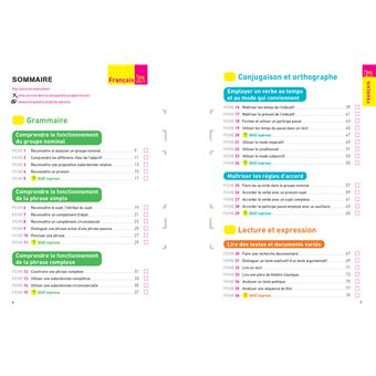 La Compil' 4e (tout-en-un) : français, maths et anglais