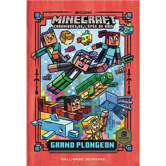 Romans Minecraft - Grand plongeon