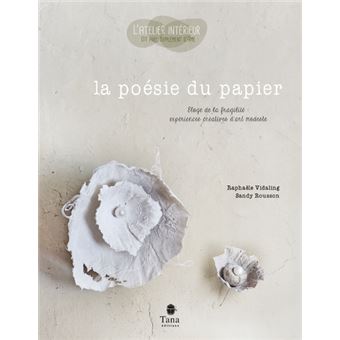 La poésie du papier - coll. Déco&Psycho