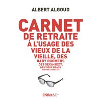 Le carnet de retraite