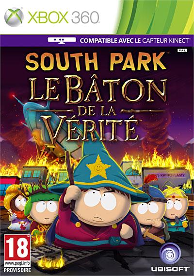 SOUTH PARK  XB360
