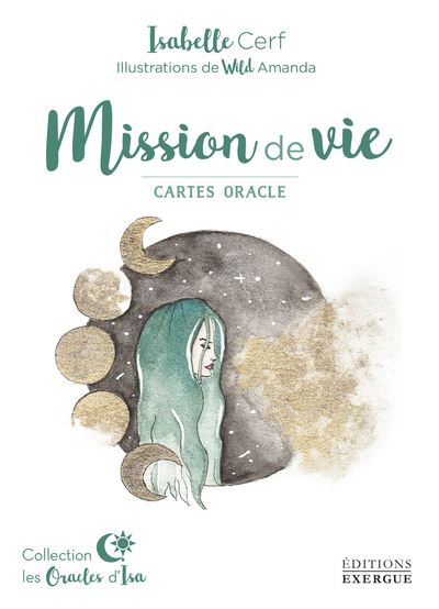Mission de vie - Isabelle Cerf - Boîte ou accessoire