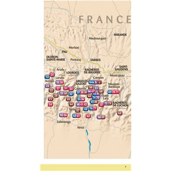 Le Guide Rando Pyrénées Ouest