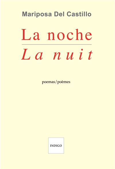 La noche - Mariposa Del Castillo - broché