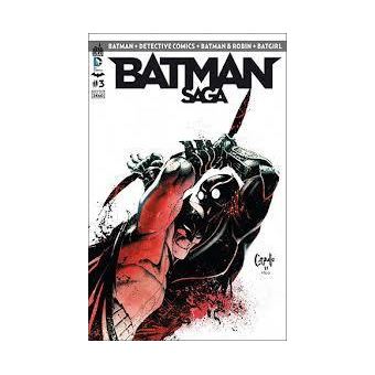 Batman Saga - Batman Saga, T3 - 1