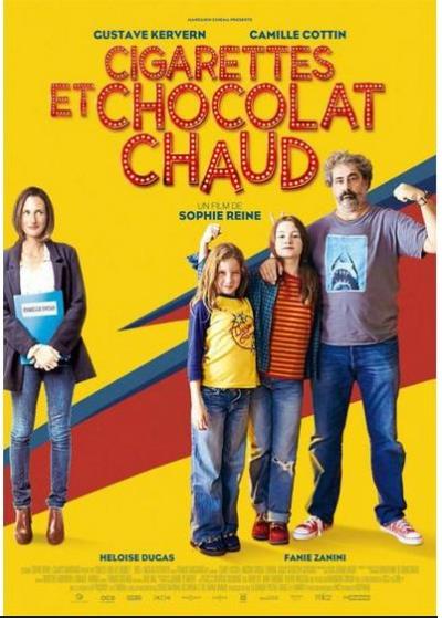 CIGARETTES ET CHOCOLAT CHAUD-FR