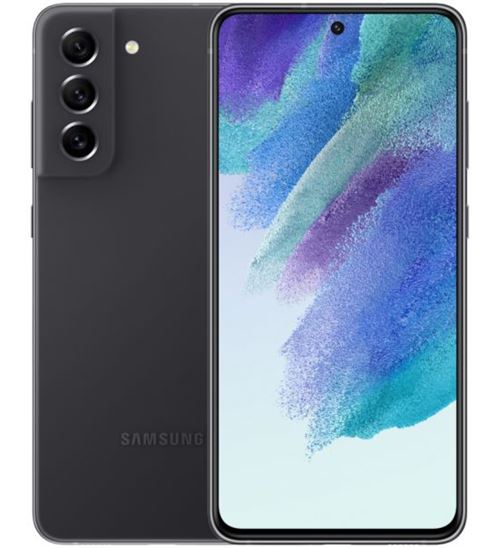 Samsung Galaxy S21 FE 5G Dual Nano SIM 256 GB 6.4" Graphite (2022)