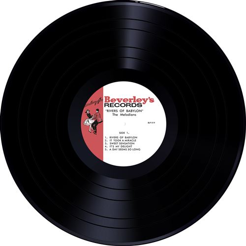 Rivers Of Babylon - The Melodians - Vinyle album - Achat & prix | fnac