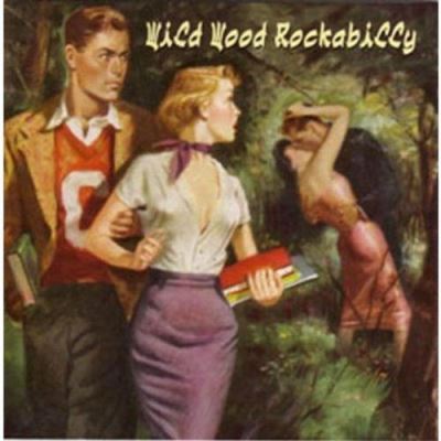Wild wood rockabilly