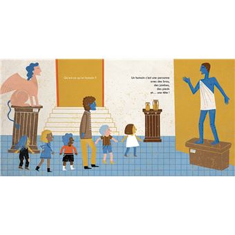 Qu'est-ce qu'un humain ?